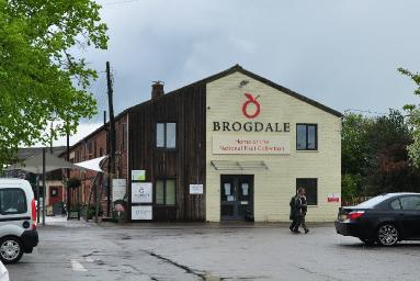 Brogdalefarmnationalfruitcollectionbuilding