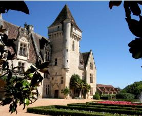 ChateaudesMilandes1