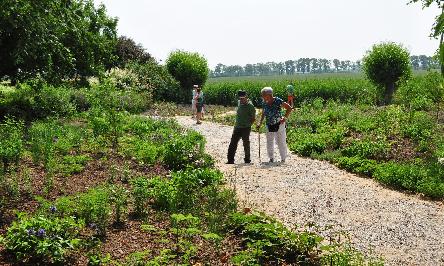 Opendeurdagenjuli2013nieuwebordersjongeplantenoverzicht