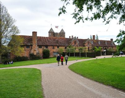 Sissinghurstingang