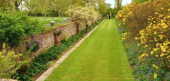 The Moat Walk- Sissinghurst